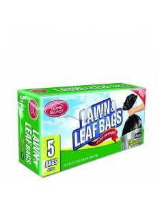 HOME SELECT LAWN & LEAF BAGS 5s