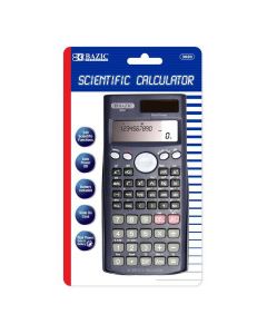 BAZIC SCIENTIFIC CALCULATOR 3020/3021