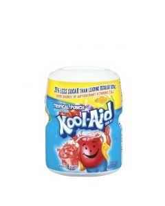 KOOL-AID TROPICAL PUNCH 19oz