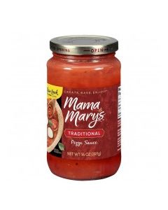 MAMA MARY PIZZA SAUCE 14oz