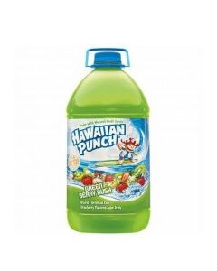 HAWAIIAN PUNCH GREEN BERRY RUSH 3.78L