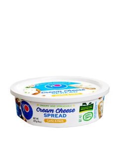 YO CREAM CHEESE GARLIC HERB 227g