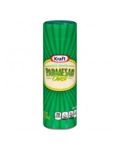 KRAFT PARMESAN GRATED 3oz