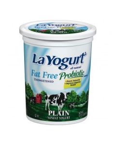 LA YOGURT LIGHT PLAIN 32oz