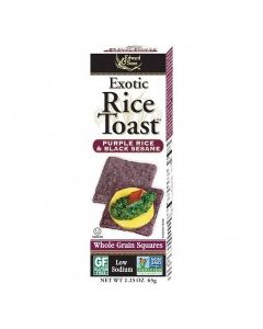 EDWARD RICE TOASTS SESAME 2.25oz