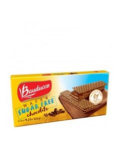 BAUDUCCO WAFERS CHOCOLATE SF 4.23oz