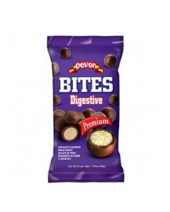 DEVON DIGESTIVE BITES 50g