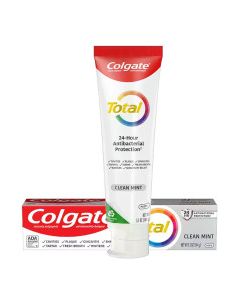 COLGATE T/PASTE TOTAL CLEAN MINT 5.1oz