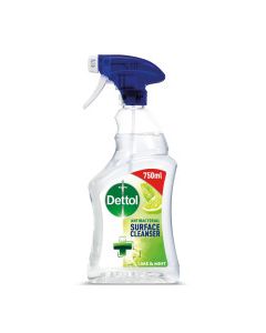 DETTOL SURFACE CLEANSER LIME MINT 750ml