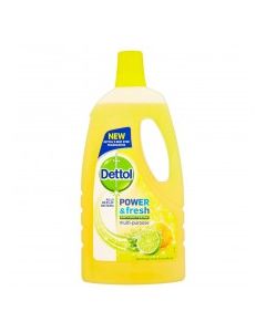 DETTOL MULTI PURPOSE LEMON LIME 1L