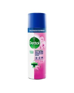 DETTOL DISINF SPRAY BLOSSOM 500ml