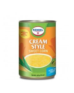 KENDEL CORN CREAM STYLE 425g