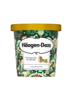 HAAGEN DAZS PISTACHIO CREAM 420ml