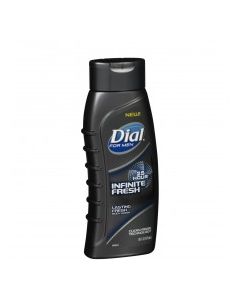 DIAL BODY WASH MEN INF FRESH 16oz
