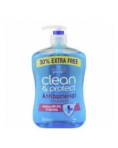 ASTONISH HAND WASH ANTIBAC ORIG 650ml