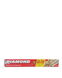 DIAMOND BAKING PAPER 5m