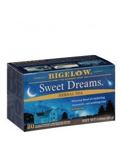 BIGELOW TEA SWEET DREAMS 20s