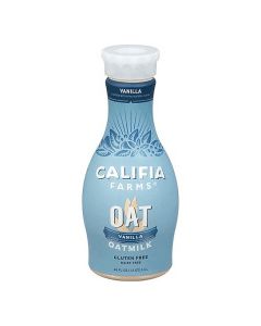 CALIFIA FARMS OAT MILK VANILLA 48oz