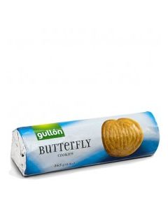 GULLON BUTTERFLY COOKIE 165g