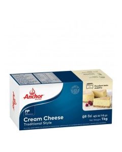 ANCHOR CREAM CHEESE 1kg