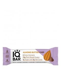 IQ BAR KETO ALMOND BUTTER 45g