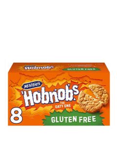MCVITIES HOBNOBS ORIGINAL GF 150g