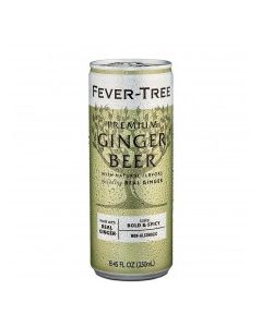 FEVER TREE GINGER BEER 250ml