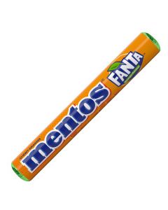 MENTOS MINTS FANTA 40g