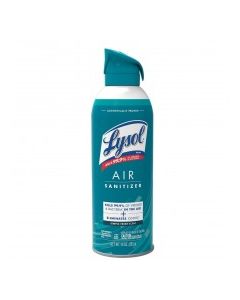 LYSOL AIR SANITIZER WHITE LINEN 10oz