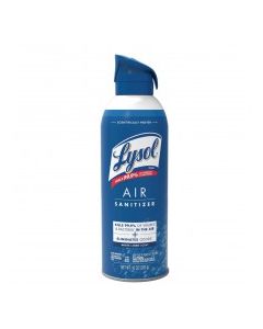 LYSOL AIR SANITIZER LIGHT BREEZE 10oz
