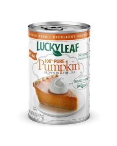 LUCKY LEAF FILLING PUMPKIN 15oz