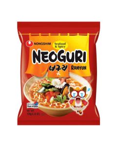NONGSHIM NEOGURI SPICY SEAFOOD 120g