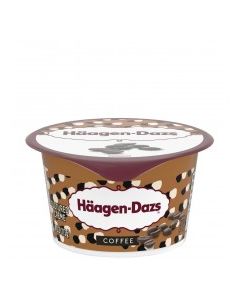 HAAGEN DAZS CULTURED COFFEE 4oz