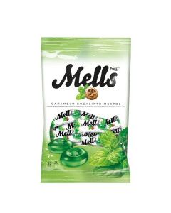 MELLS EUCALYPTUS MENTHOL SF 80g