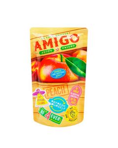 AMIGO JUICE PEACH 200ml