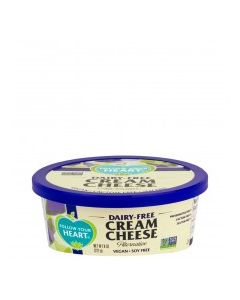 FOLLOW HEART VEGAN CREAM CHEESE 8oz