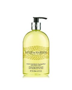 BAYLIS HANDWASH MANDARIN 500ml