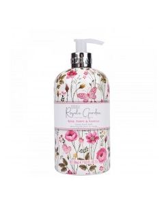 BAYLIS HANDWASH ROSE POPPY 500ml