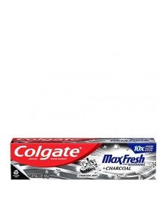 COLGATE T/PASTE MAX FRESH CHARCOAL 6.3oz