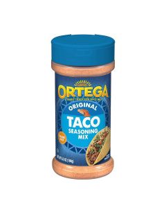 ORTEGA TACO SEASONING ORIGINAL 6.5oz