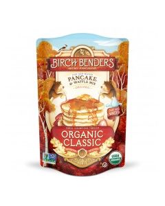 BIRCH PANCAKE MIX CLASSIC ORG 454g
