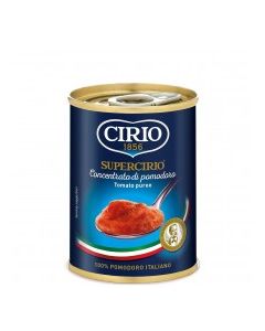 CIRIO TOMATO PUREE 140g