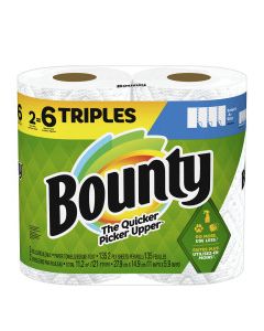 BOUNTY SELECT-A-SIZE WHITE 2x135s