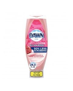 DAWN ULTRA EZ-SQUEEZE POM & ROSE 24.3oz