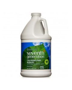 SEVENTH GEN NO-CHLOR BLEACH 64oz