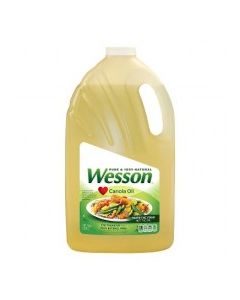 WESSON CANOLA OIL 1gal