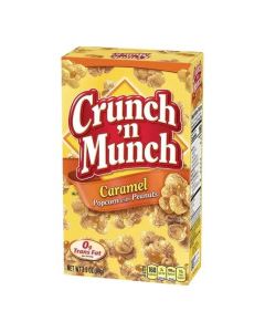 CRUNCH N MUNCH CARAMEL 3.5oz
