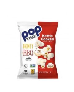 POP TIME KETTLE HONEY BBQ 1.5oz