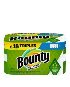 BOUNTY SELECT-A-SIZE WHITE 6x135s