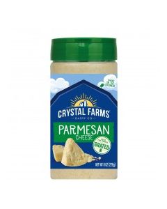 CRYSTAL FARMS PARMESAN SHAKER 8oz